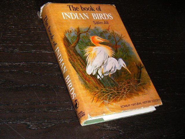 Salim Ali - The Book of Indian Birds