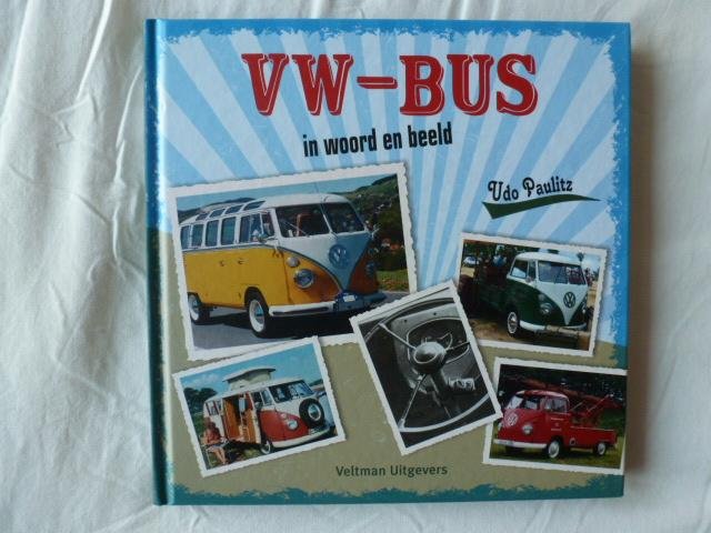 Paulitz, Udo - VW-bus in woord en beeld / in woord en beeld