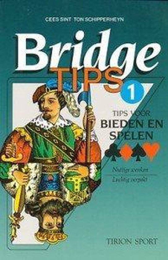 Sint - Bridge Tips 1: Tips voor bieden en spelen