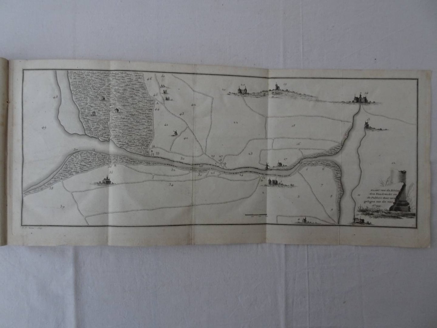 Ermerins, Jacobus - Eenige Zeeuwsche Oudheden, uit Echte Stukken opgeheldert en in het licht gebracht. Behelzende de Beschryving der Heerlykheden van Vossemeer en Vrybergen.