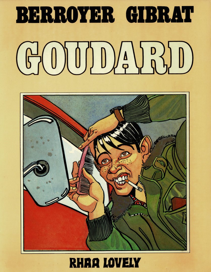 Gibrat,Berroyer - Goudard