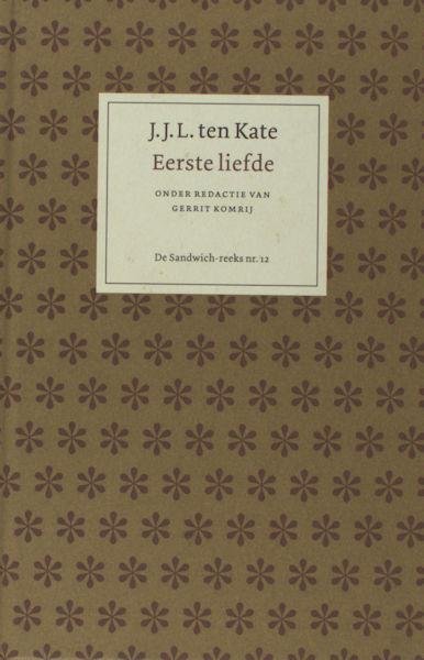 Kate, J.J.L. - Eerste liefde.