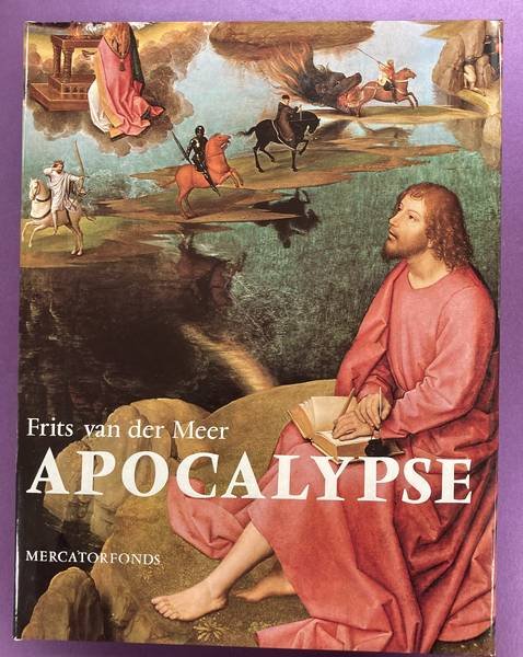 MEER, FRITS VAN DER. - Apocalypse. Visioenen uit het Boek der Openbaring.
