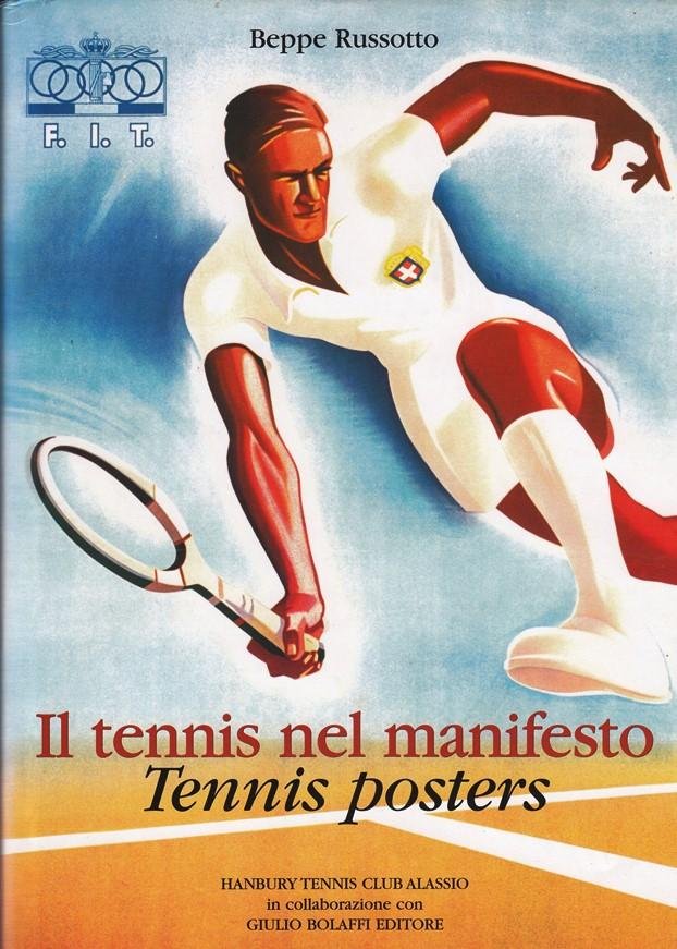 Russotto, Beppe - Tennis Posters - Il tennis nel manifesto.