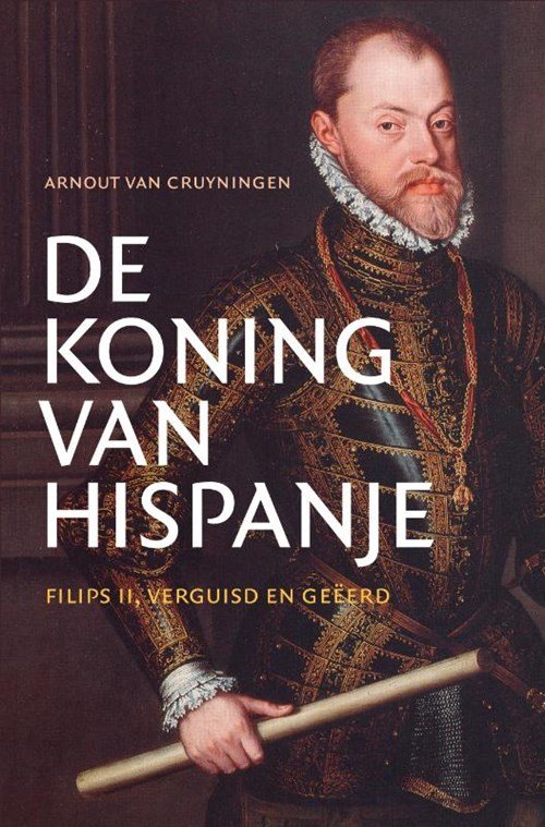 Arnout van Cruyningen - De koning van Hispanje
