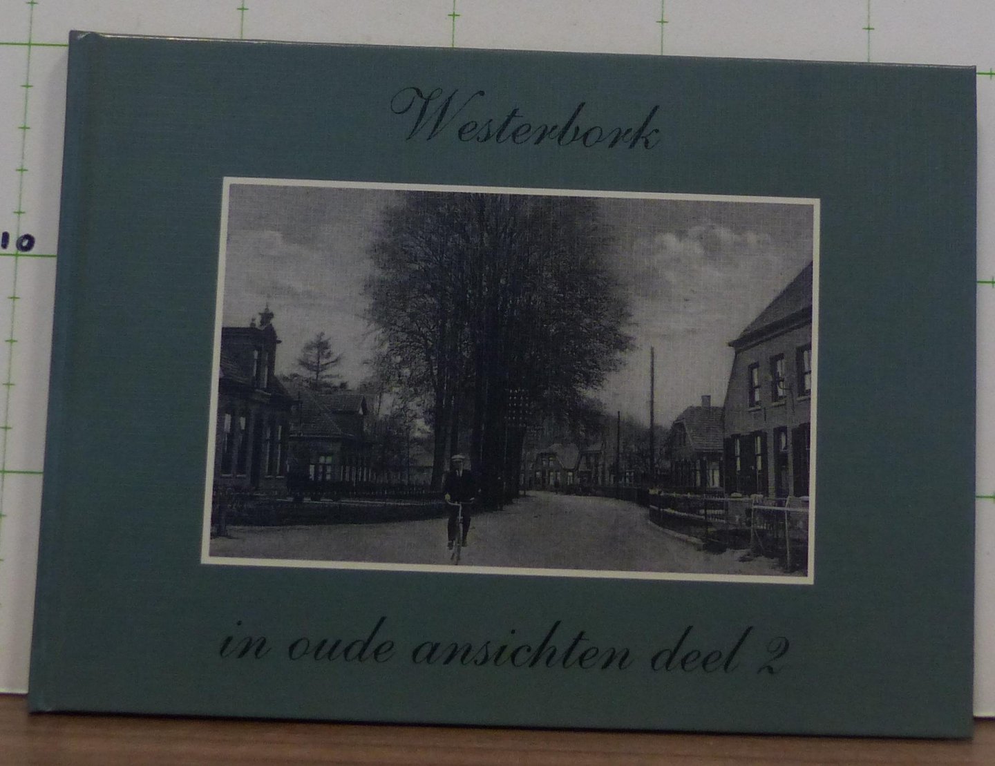 Brunsting, A. - Liempt, J.G. van - Westerbork in oude ansichten - deel 2