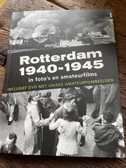 Giersbergen, Wilma van, Spork, René, Bent, Els van den - Geschiedenis van Rotterdam / de canon van het Rotterdams verleden