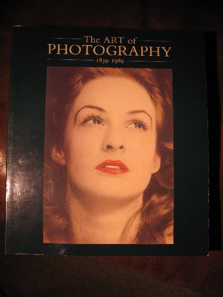  - The art of photography 1839-1989.