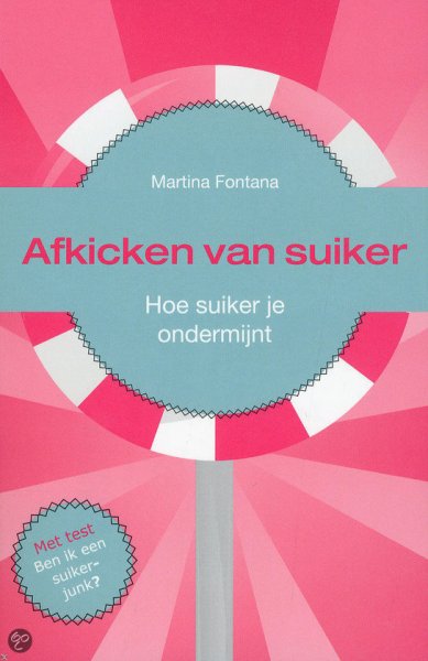 Fontana , Martina - Afkicken van Suiker