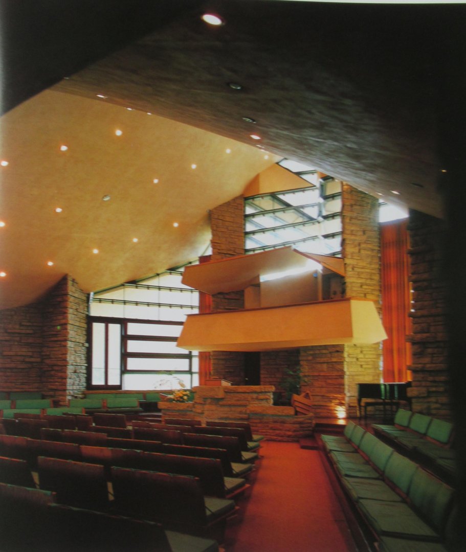 Costantino, Maria - Frank Lloyd Wright