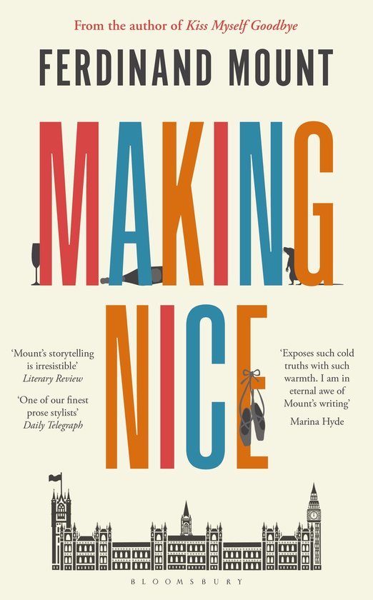 Mount, Ferdinand - Making Nice