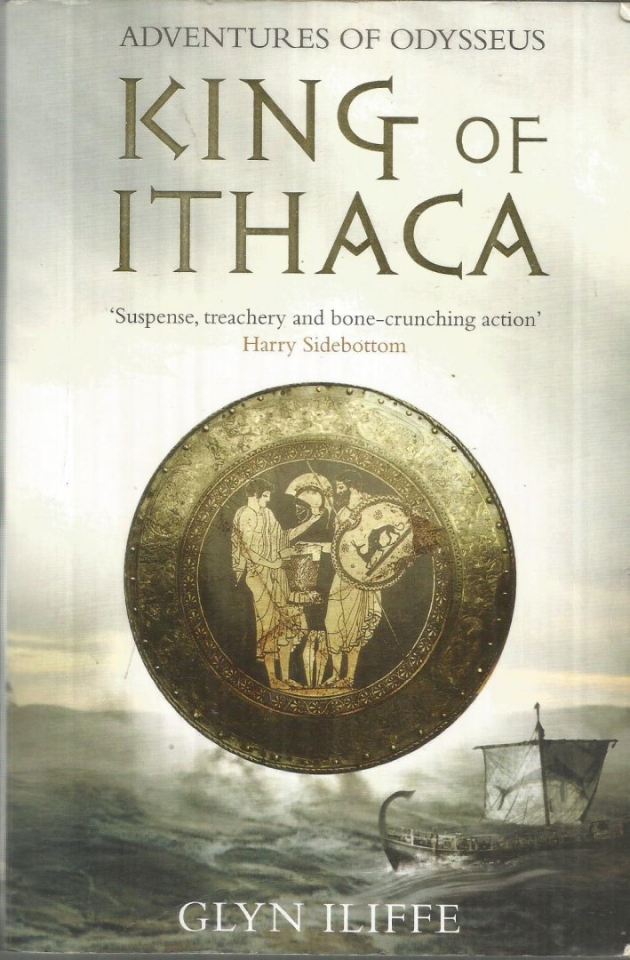 Iliffe, Glyn - Advertures of Odysseus - King of Ithaca