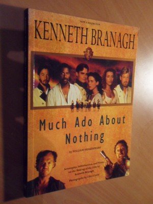 Branagh, Kenneth - Much ado about nothing by William Shakespeare