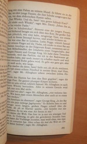 Thomas, Dylan - Arbeit am Wortwerk. Gedichte und Geschichten
