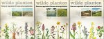 Dr.Prof.V. Westhoff, / Bakker, P.A. /Leeuwen, C.G. van / Voo, E.E. van der - Deel 1 +  2+3 ;Wilde Planten- flora en vegetatie in onze natuurgebieden