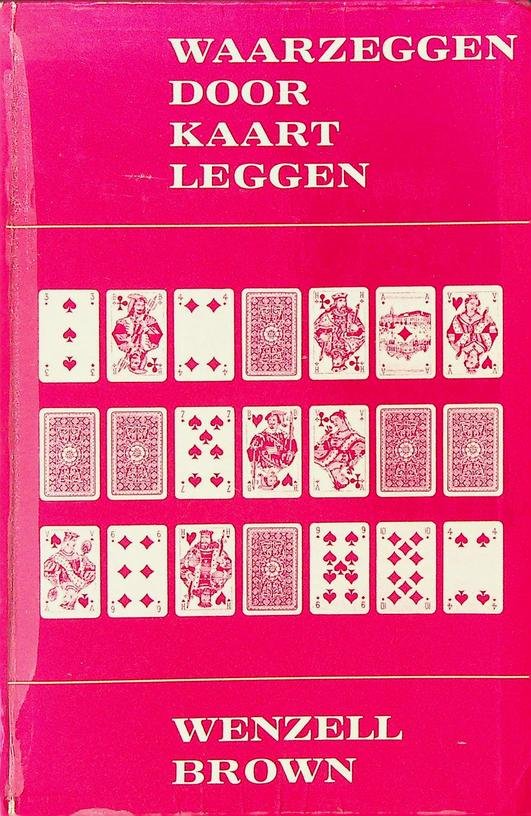 Brown, Wenzell - Waarzeggen door kaartleggen