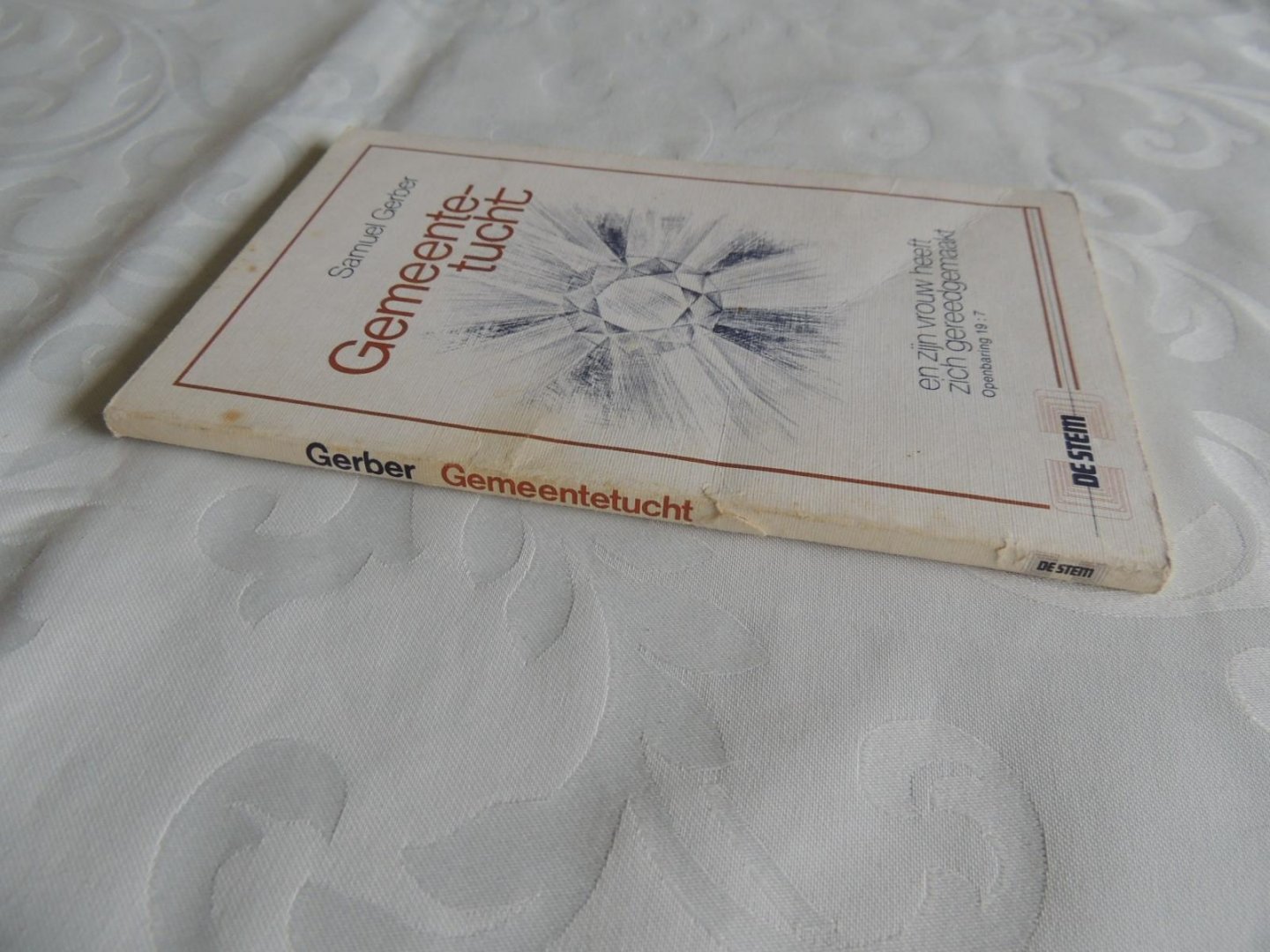 Gerber Samuel - Gemeentetucht Gemeente tucht