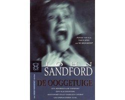 John Sandford - Ooggetuige
