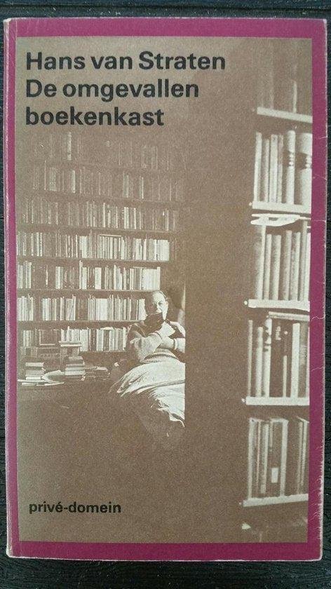 Straten, H. van - De omgevallen boekenkast / druk 1