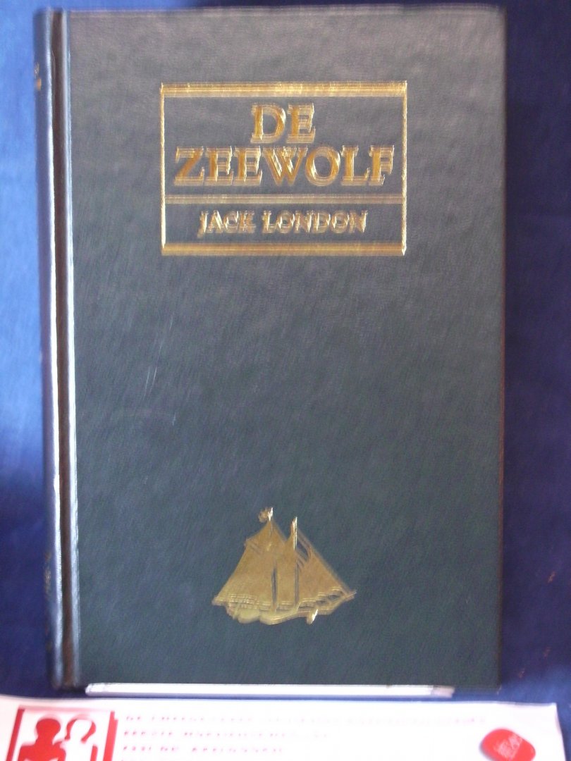 London, Jack - De Zeewolf ; met illustraties van W.J. Aylward
