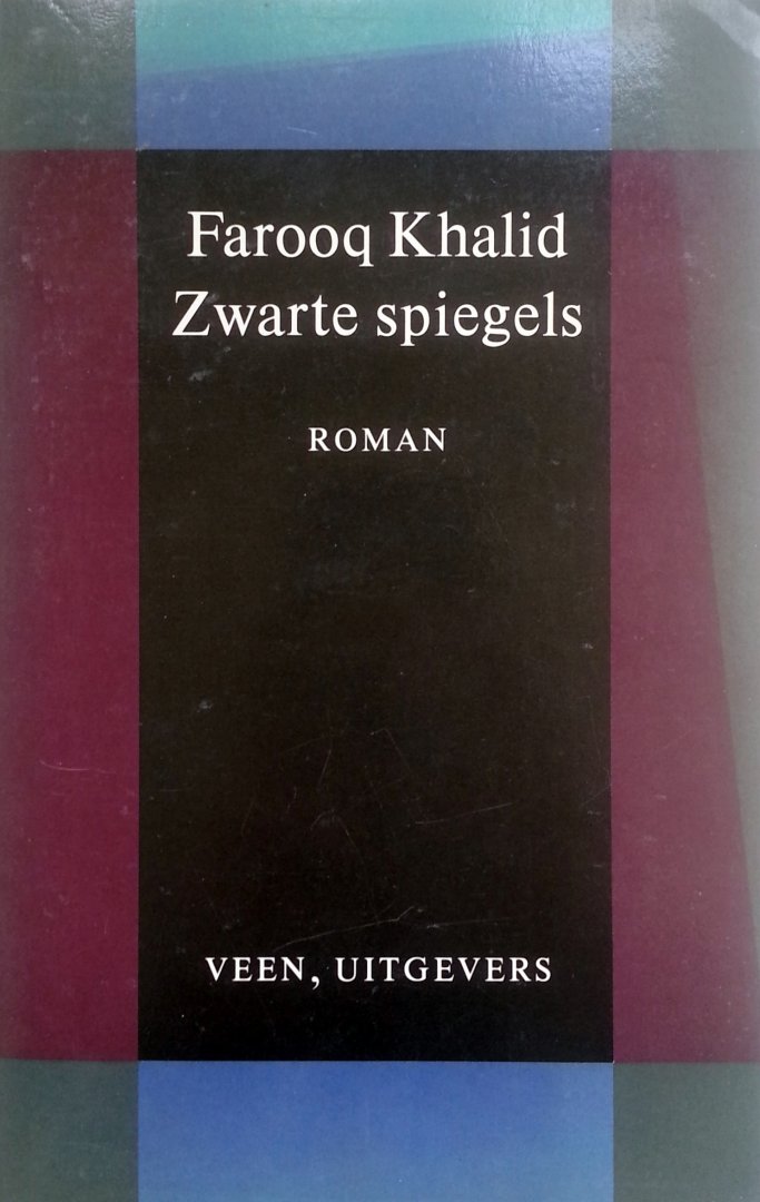 Khalid, Farooq - Zwarte spiegels