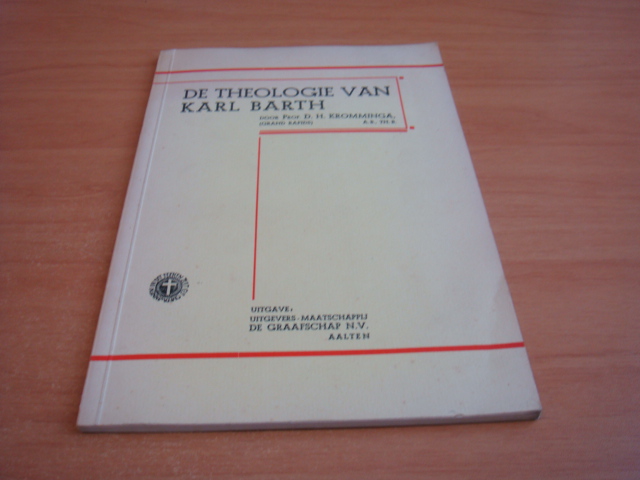 Kromminga, D.H. - De Theologie van Karl Barth