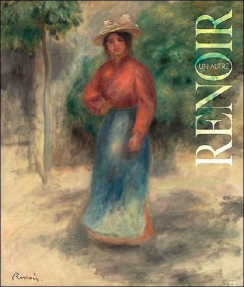 Exhibition catalogue Renoir - autre Renoir