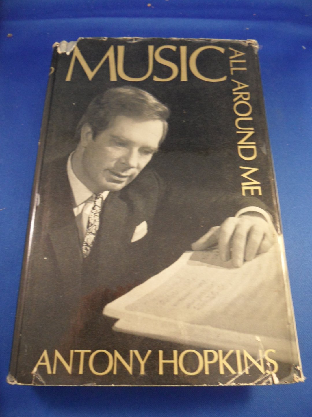 Hopkins, Anthony - Music all around me