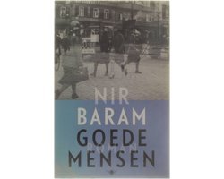 Nir Baram - Goede mensen