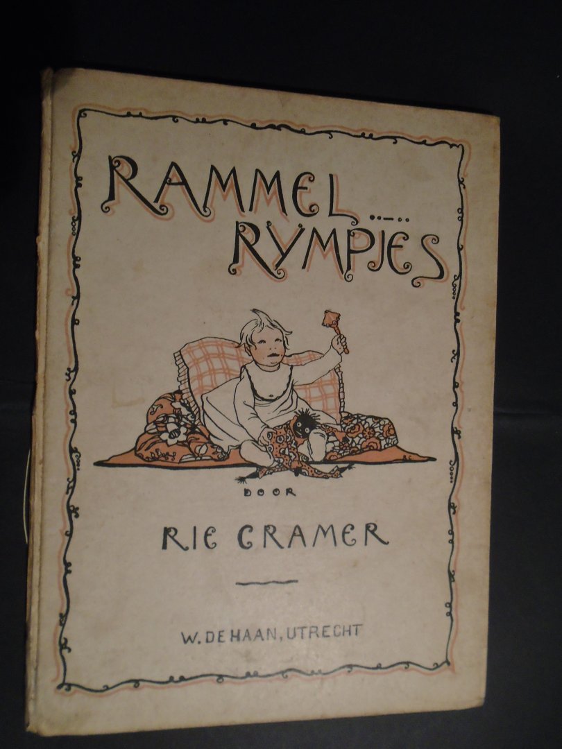 Cramer, Rie - Rammel..rympjes