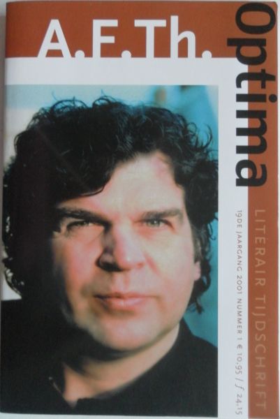  - A. F.TH. Optima Literair Tijdschrift 19 jaargang 2001 nummer 1