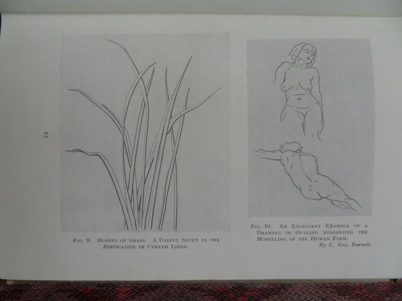 Salwey, Jasper (Associate of the Royal Institute of British Architects). - The Art of Drawing in Lead Pencil.