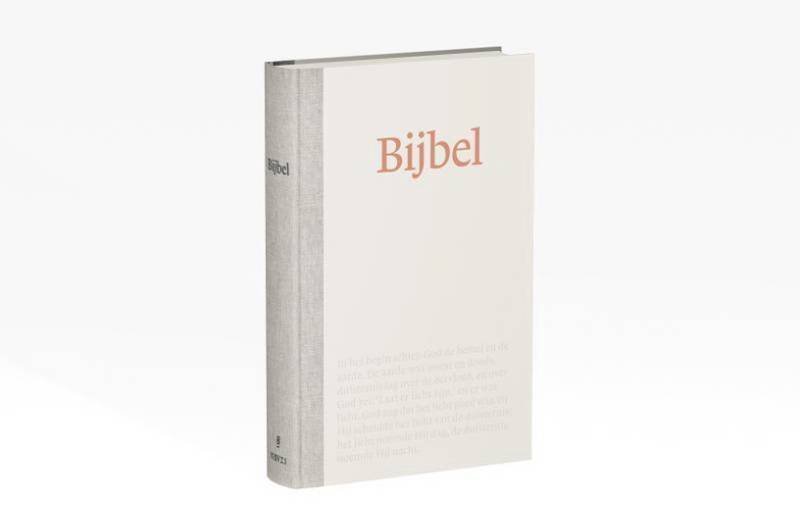 BIJBEL. - Bijbel. NBV21 - Standaardeditie de Nieuwe Bijbelvertaling 2021.