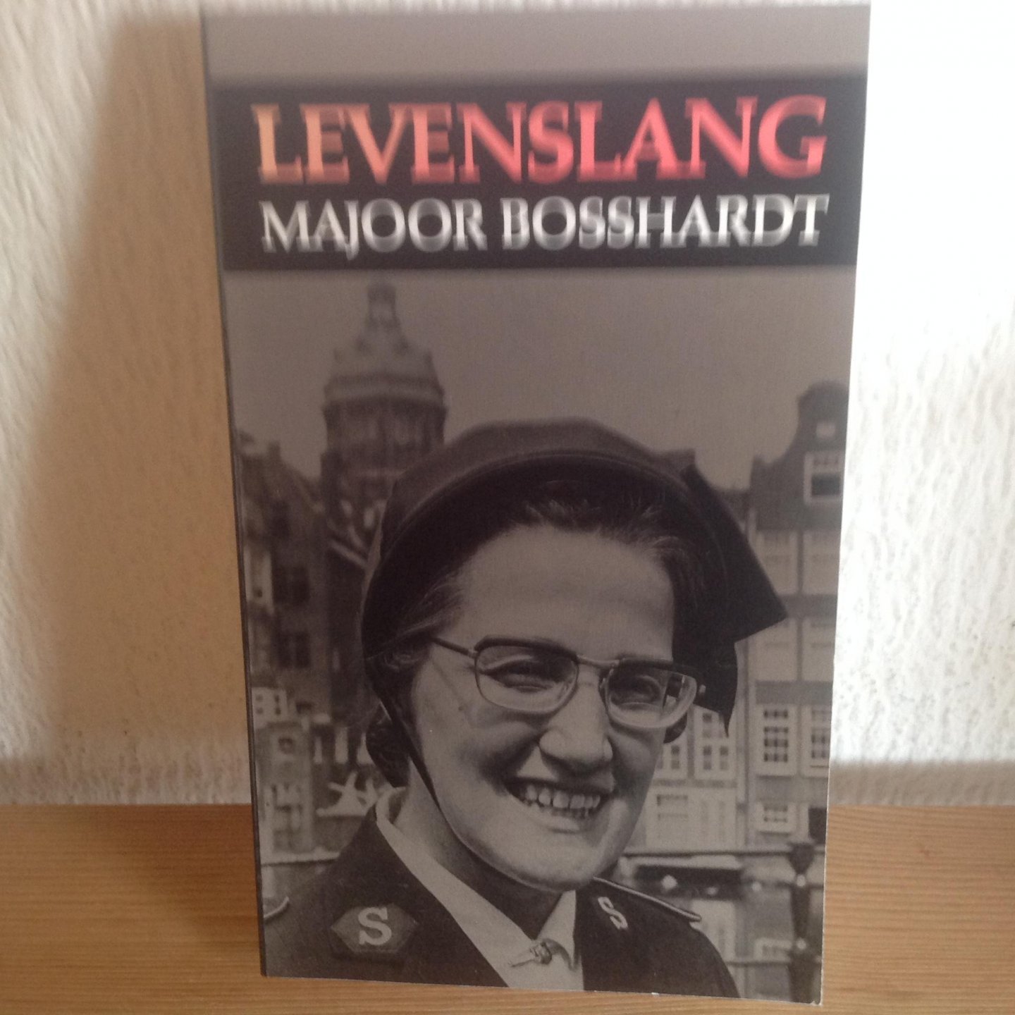 Bosshardt - Levenslang / druk 1