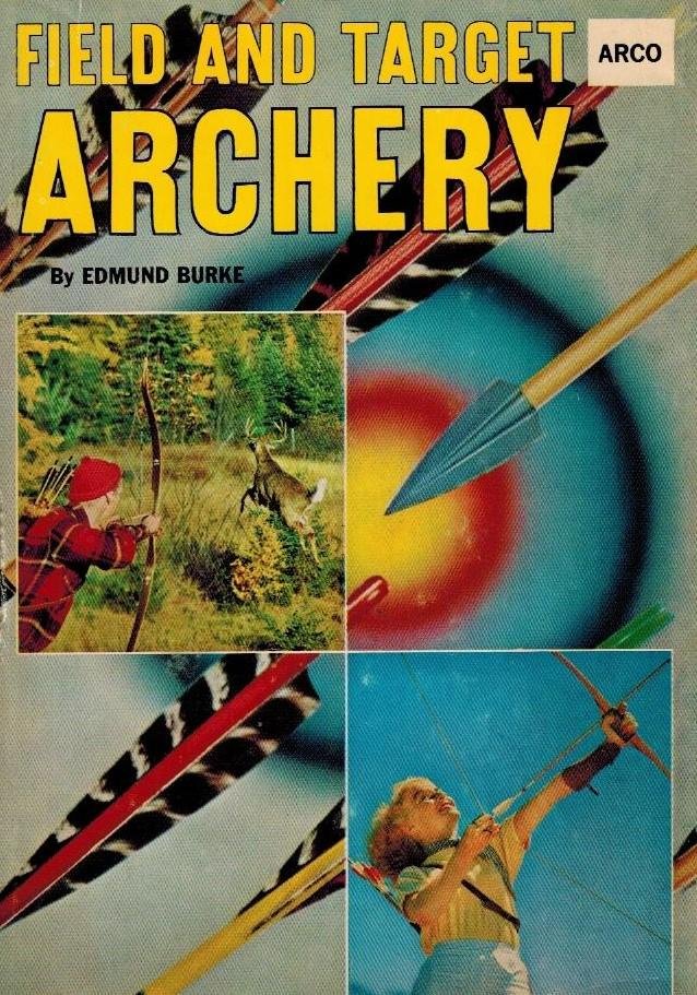 Burke, Edmund - Field and Target Archery