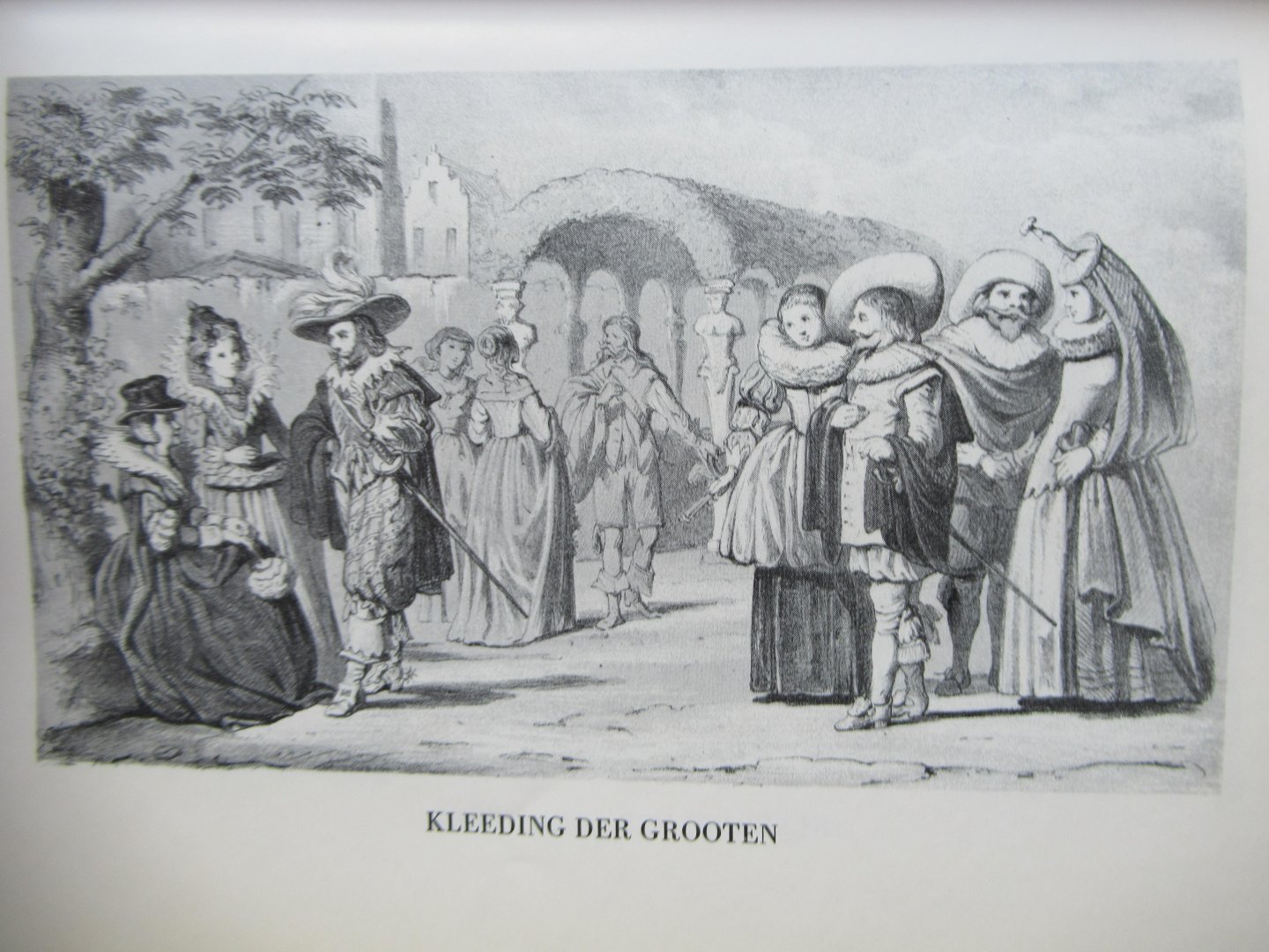 Schotel, G.D.J. Prof. Dr. - Het Oud-Hollandsch Huisgezin der zeventiende eeuw