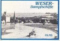 Mertens, E - Weser Dampfschiffe