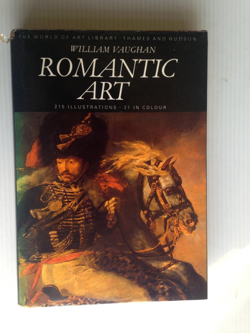 Vaughan, William - Romantic Art