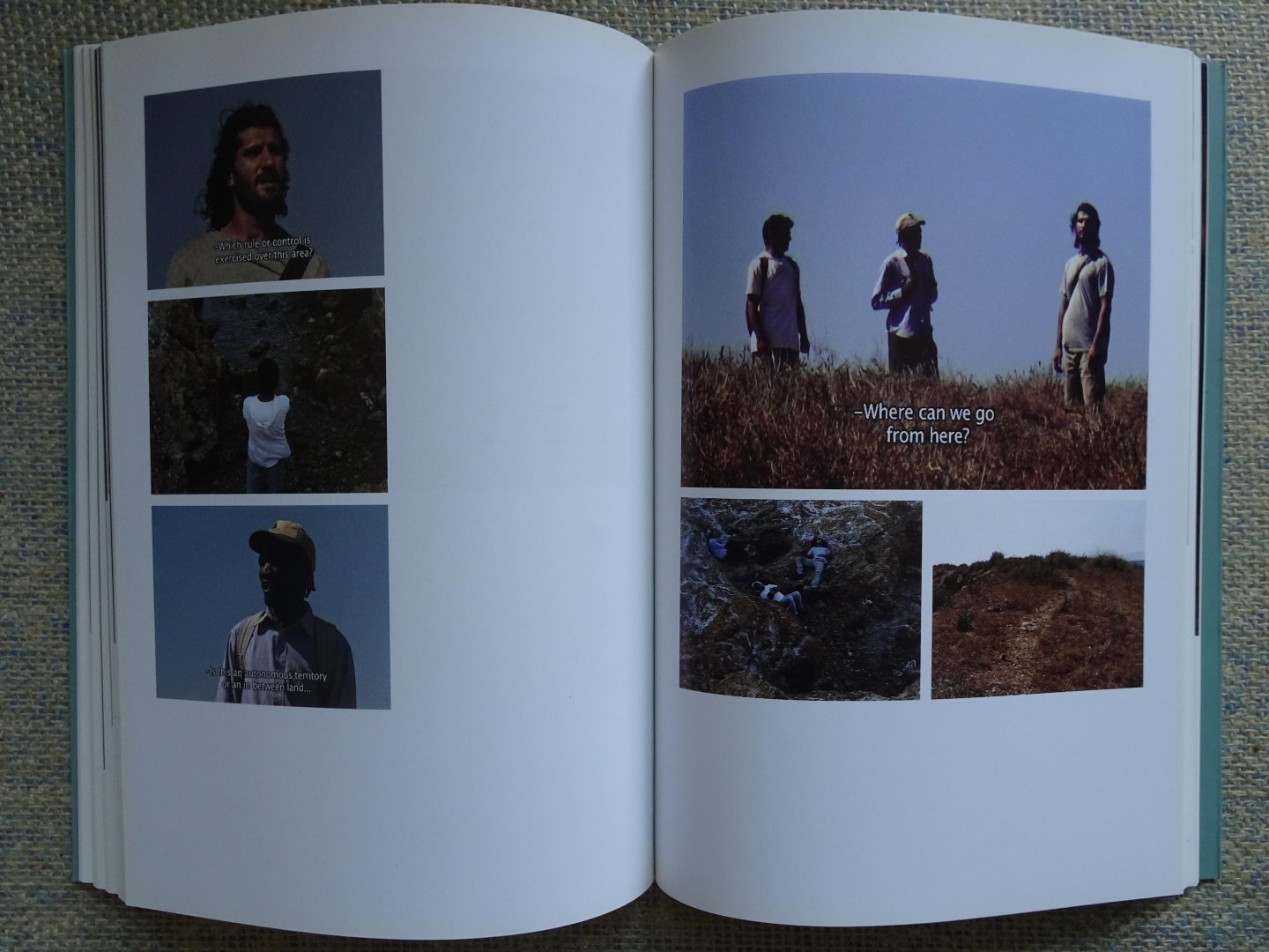 Tsivopoulos, Stefanos - THE REAL - THE STORY - THE STORYTELLER