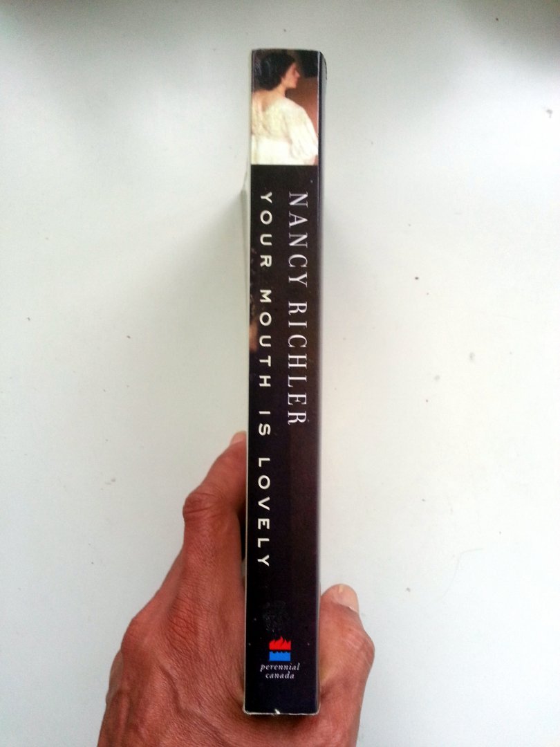 Richler, Nancy - Your Mouth is Lovely (ENGELSTALIG)
