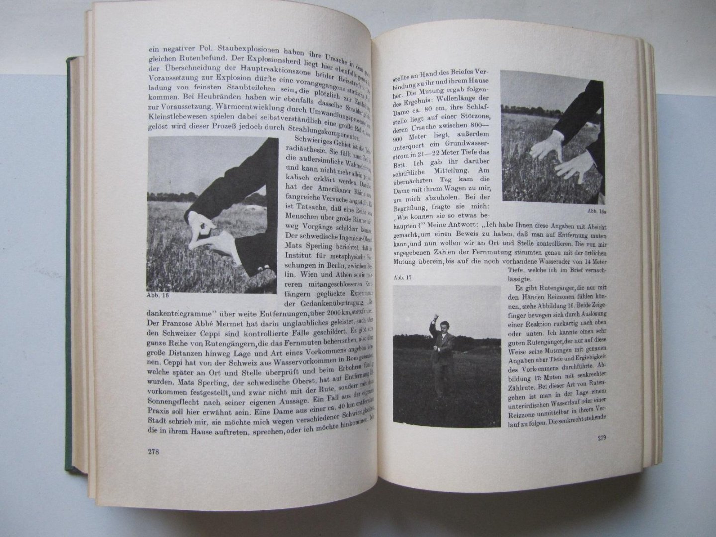 T. Pakraduny - Die Welt der Geheime Mächte