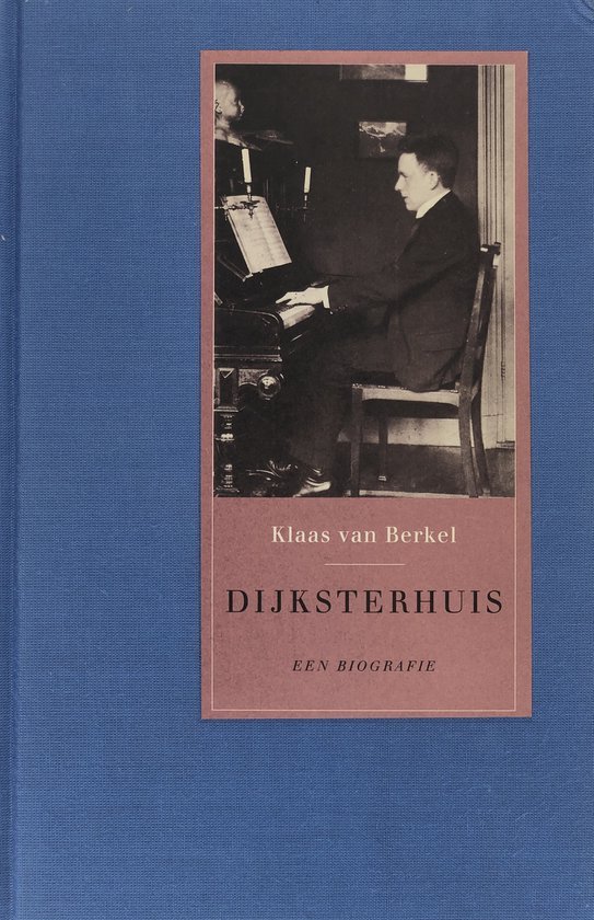 Klaas van Berkel - Dijksterhuis