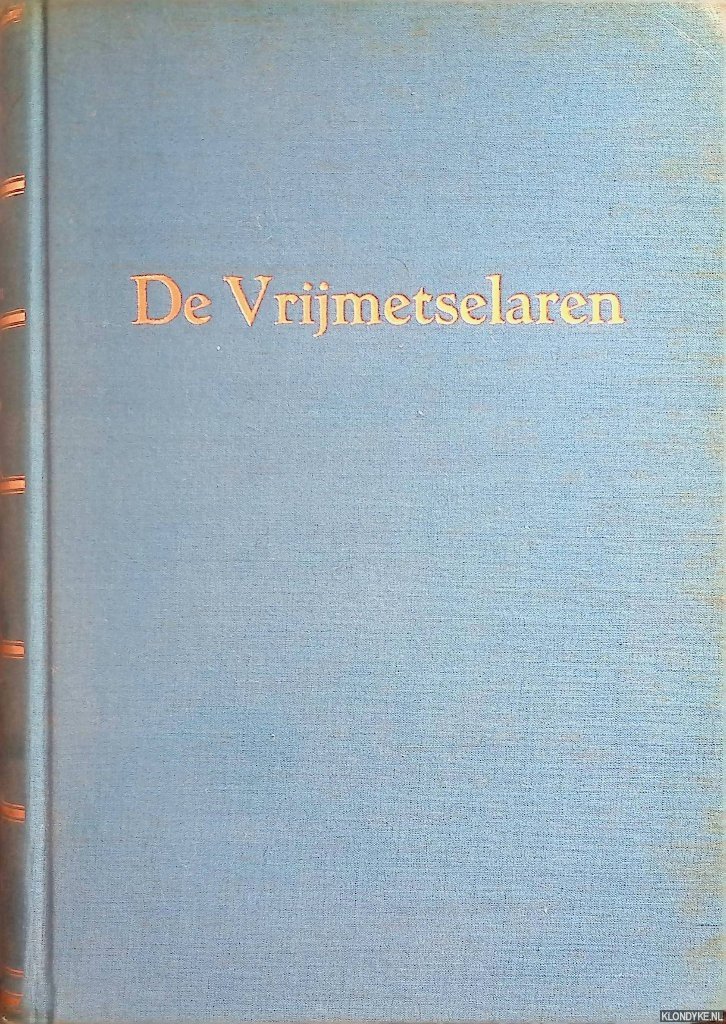 Lennhoff, Eugen - De vrijmetselaren