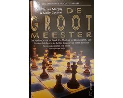 Warren Murphy & Molly Cochran - De grootmeester