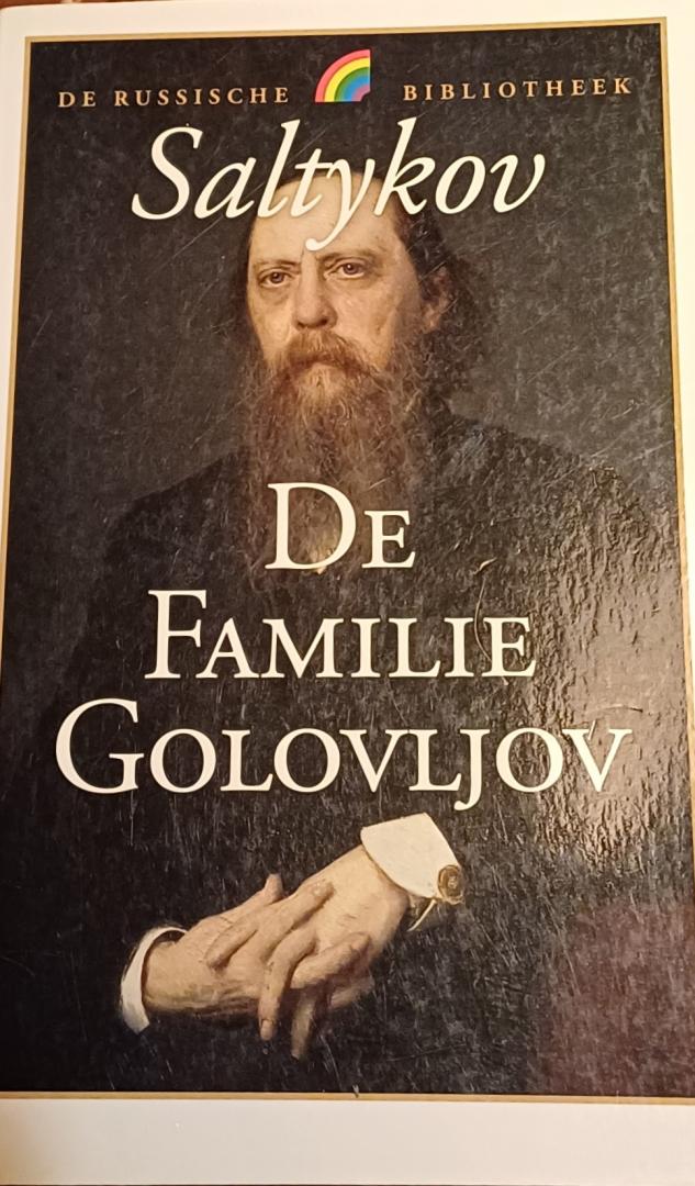 Saltykov - De Familie Golovljov
