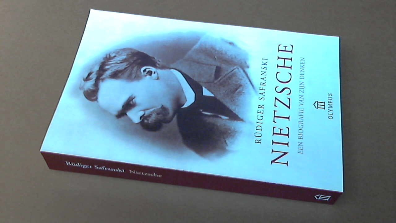 Safranski, Rudiger - Nietzsche - Een biografie van zijn denken