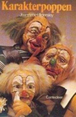 Hildersley, Jeannette - Karakterpoppen / druk 1