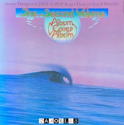 Storm Thorgenson, Roger Dean, Davis Howells - Album Cover Album. The Second Volume