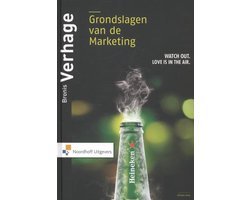 Bronis Verhage - Grondslagen van de marketing
