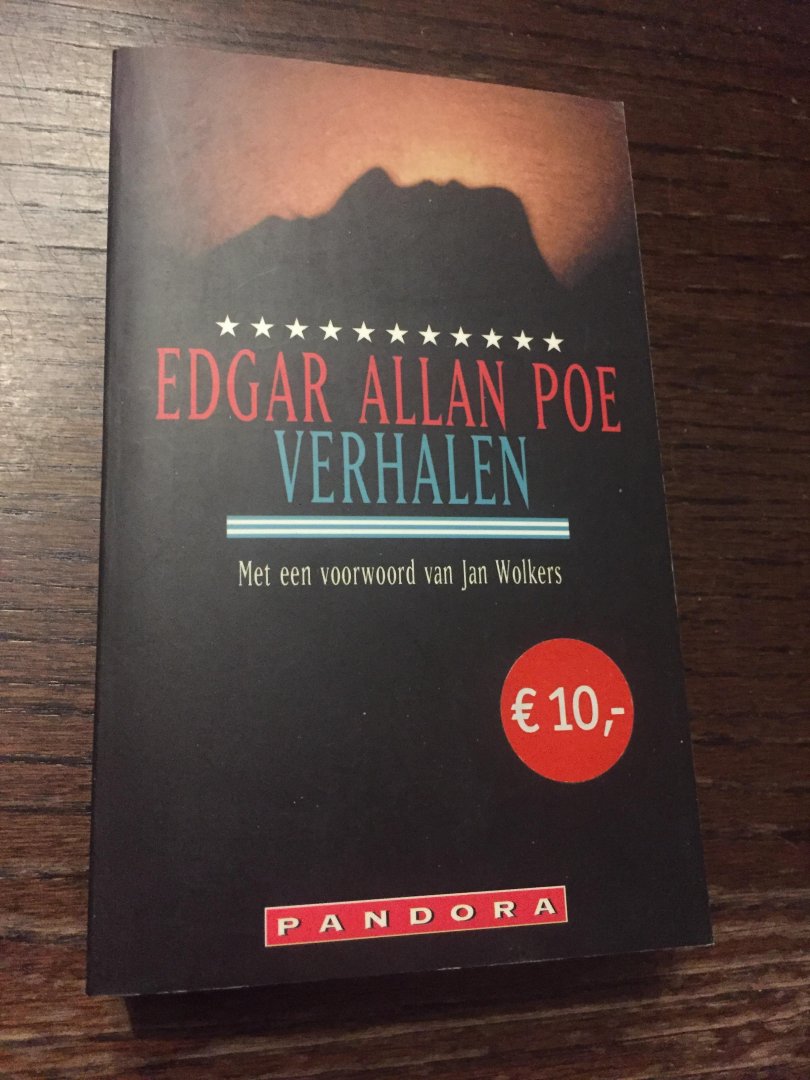 Poe, E.A. - Verhalen Edgar Allan Poeh